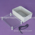 Weatherproof electrical box outdoor junction box waterproof enclosure box for electronic IP65 PWE412 with size 280*190*130mm